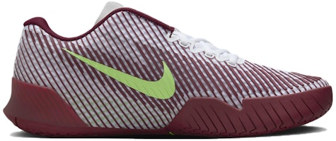 耐吉 NikeCourt Air Zoom Vapor 11 HC '白色隊紅' DR6966-104 Order 耐吉 NikeCourt Air Zoom Vapor 11 HC '白色隊紅' DR6966-104