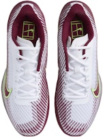 耐吉 NikeCourt Air Zoom Vapor 11 HC '白色隊紅' DR6966-104 Shop 耐吉 NikeCourt Air Zoom Vapor 11 HC '白色隊紅' DR6966-104