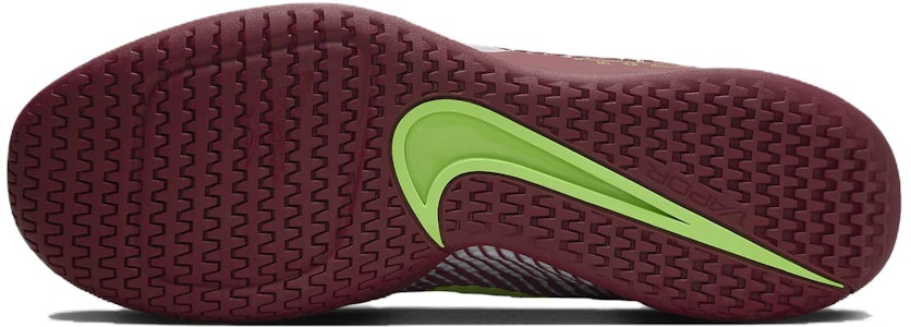 Nike NikeCourt Air Zoom Vapor 11 HC 'Blanco Team Rojo' DR6966-104 Details for Nike NikeCourt Air Zoom Vapor 11 HC 'Blanco Team Rojo' DR6966-104