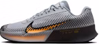 Buy Nike NikeCourt Air Zoom Vapor 11 HC 'Wolf Grey Laser Orange' DR6966-004