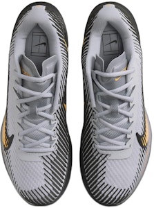 NikeCourt Air Zoom Vapor 11 HC '灰狼灰 橙雷射' DR6966-004 Lookbook NikeCourt Air Zoom Vapor 11 HC '灰狼灰 橙雷射' DR6966-004