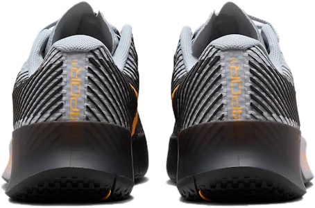 NikeCourt Air Zoom Vapor 11 HC '灰狼灰 橙雷射' DR6966-004 Shop NikeCourt Air Zoom Vapor 11 HC '灰狼灰 橙雷射' DR6966-004