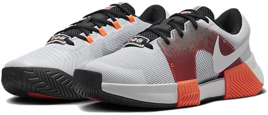 Nike NikeCourt Air Zoom Vapor 11 Premium HC 'NYC Tournament Pack' FQ7725-002 Lookbook Nike NikeCourt Air Zoom Vapor 11 Premium HC 'NYC Tournament Pack' FQ7725-002