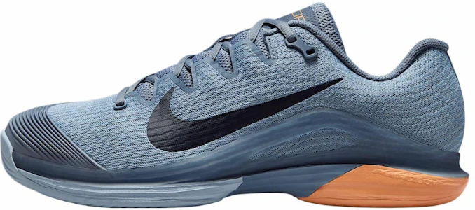 耐克 NikeCourt Air Zoom Vapor 12 HC '灰烬石板色' FV5552-400 Buy 耐克 NikeCourt Air Zoom Vapor 12 HC '灰烬石板色' FV5552-400