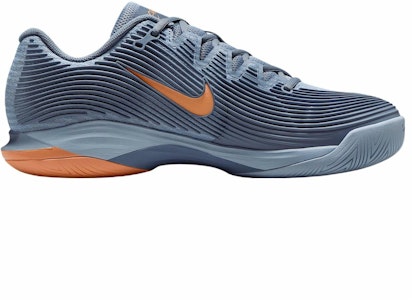 耐克 NikeCourt Air Zoom Vapor 12 HC '灰烬石板色' FV5552-400 Order 耐克 NikeCourt Air Zoom Vapor 12 HC '灰烬石板色' FV5552-400