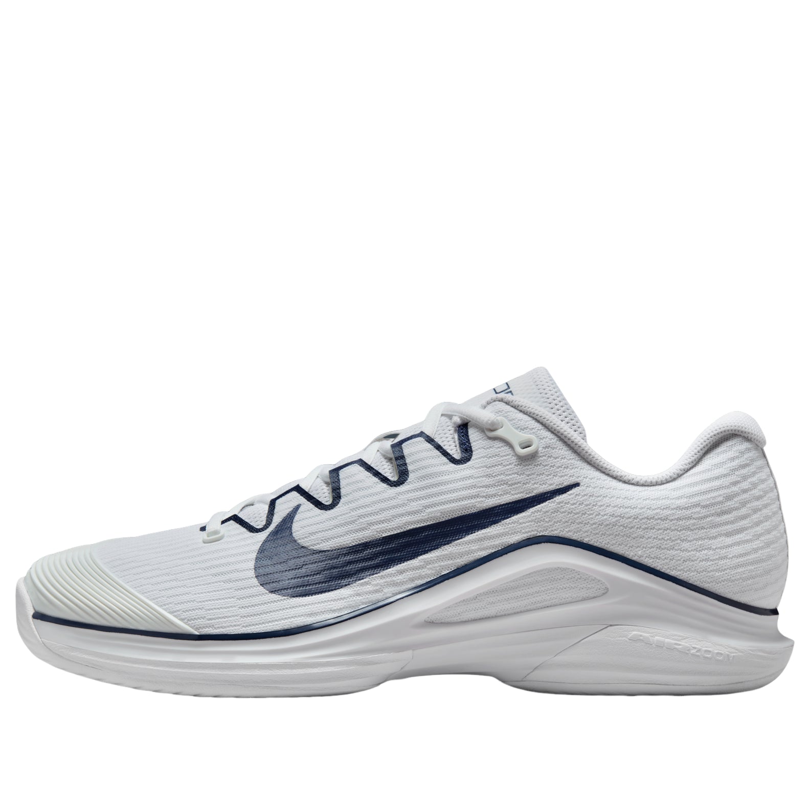 Nike NikeCourt Air Zoom Vapor 12 HC 'White Midnight Navy' IB7168-100