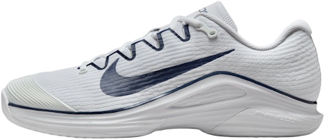 Nike NikeCourt Air Zoom Vapor 12 HC 'White Midnight Navy' IB7168-100 Nike NikeCourt Air Zoom Vapor 12 HC 'White Midnight Navy' IB7168-100