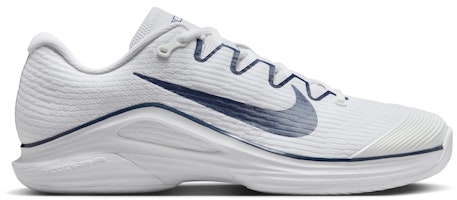 Nike NikeCourt Air Zoom Vapor 12 HC 'White Midnight Navy' IB7168-100 Nike NikeCourt Air Zoom Vapor 12 HC 'White Midnight Navy' IB7168-100