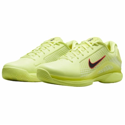 Nike NikeCourt Air Zoom Vapor 12 Hypersmash 'Light Lemon Twist' Lemon Terang HJ0549-700 Lookbook Nike NikeCourt Air Zoom Vapor 12 Hypersmash 'Light Lemon Twist' Lemon Terang HJ0549-700