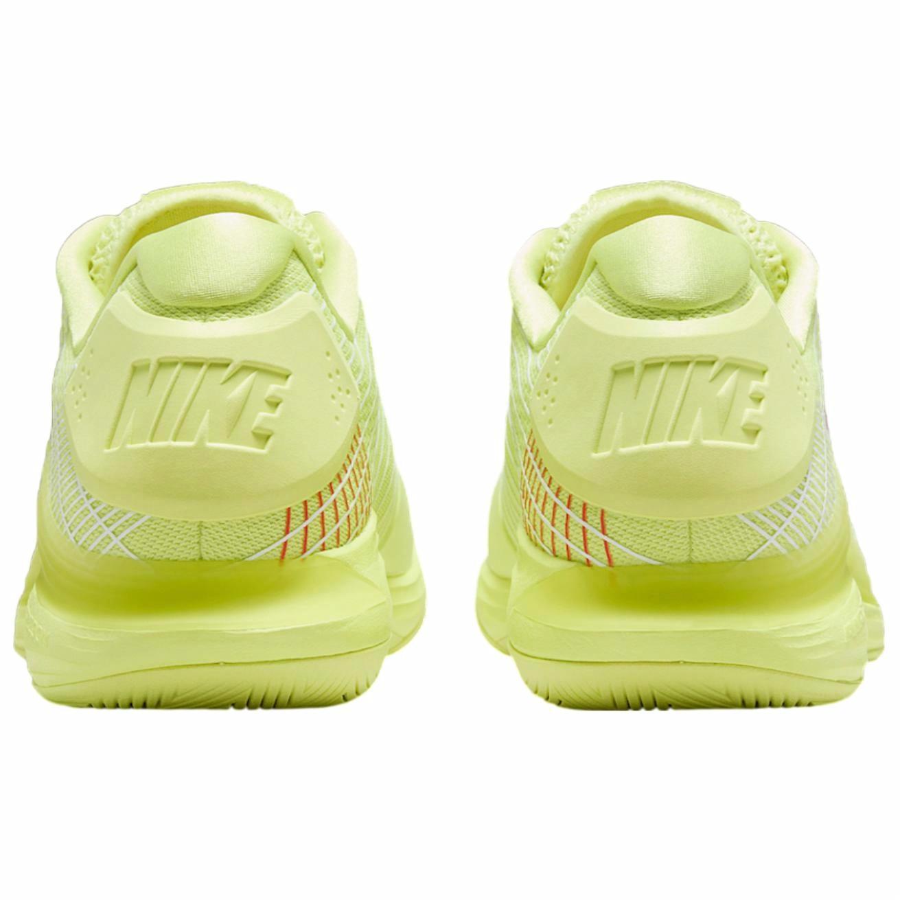 Details for Nike NikeCourt Air Zoom Vapor 12 Hypersmash 'Light Lemon Twist' HJ0549-700