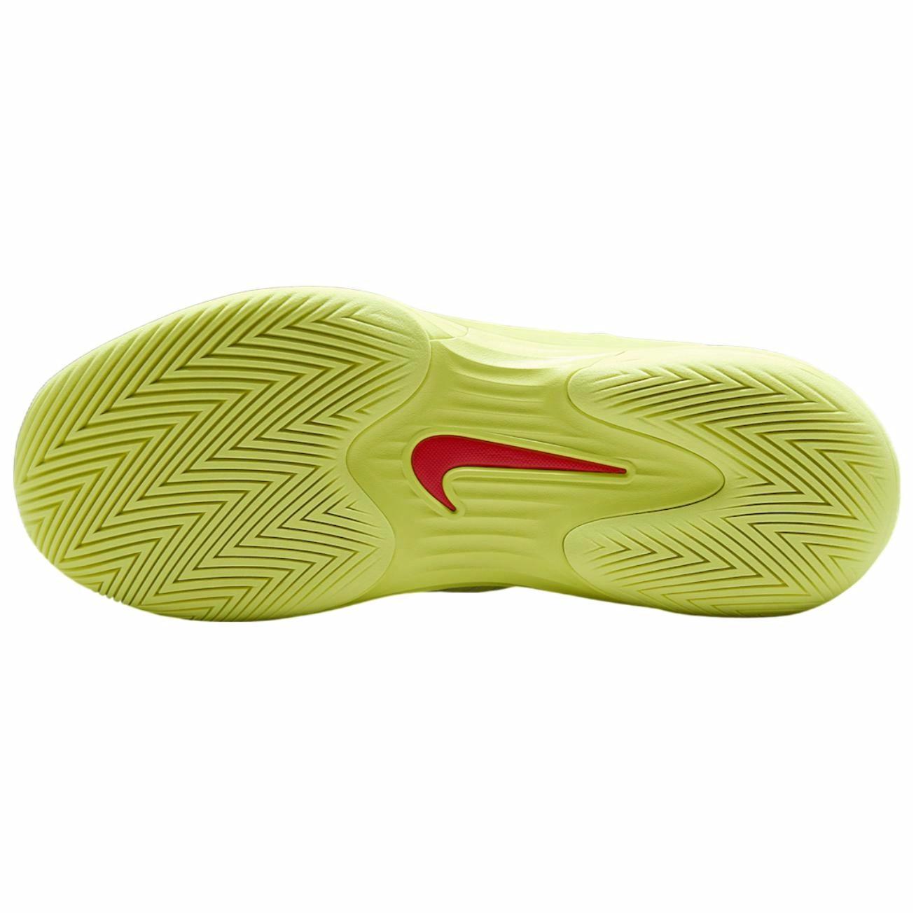 Sizing Nike NikeCourt Air Zoom Vapor 12 Hypersmash 'Light Lemon Twist' HJ0549-700