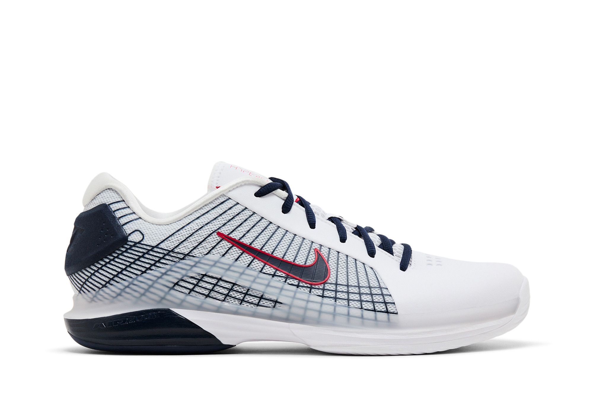 Nike NikeCourt Air Zoom Vapor 12 Hypersmash 'United We Rise' HJ0549-100
