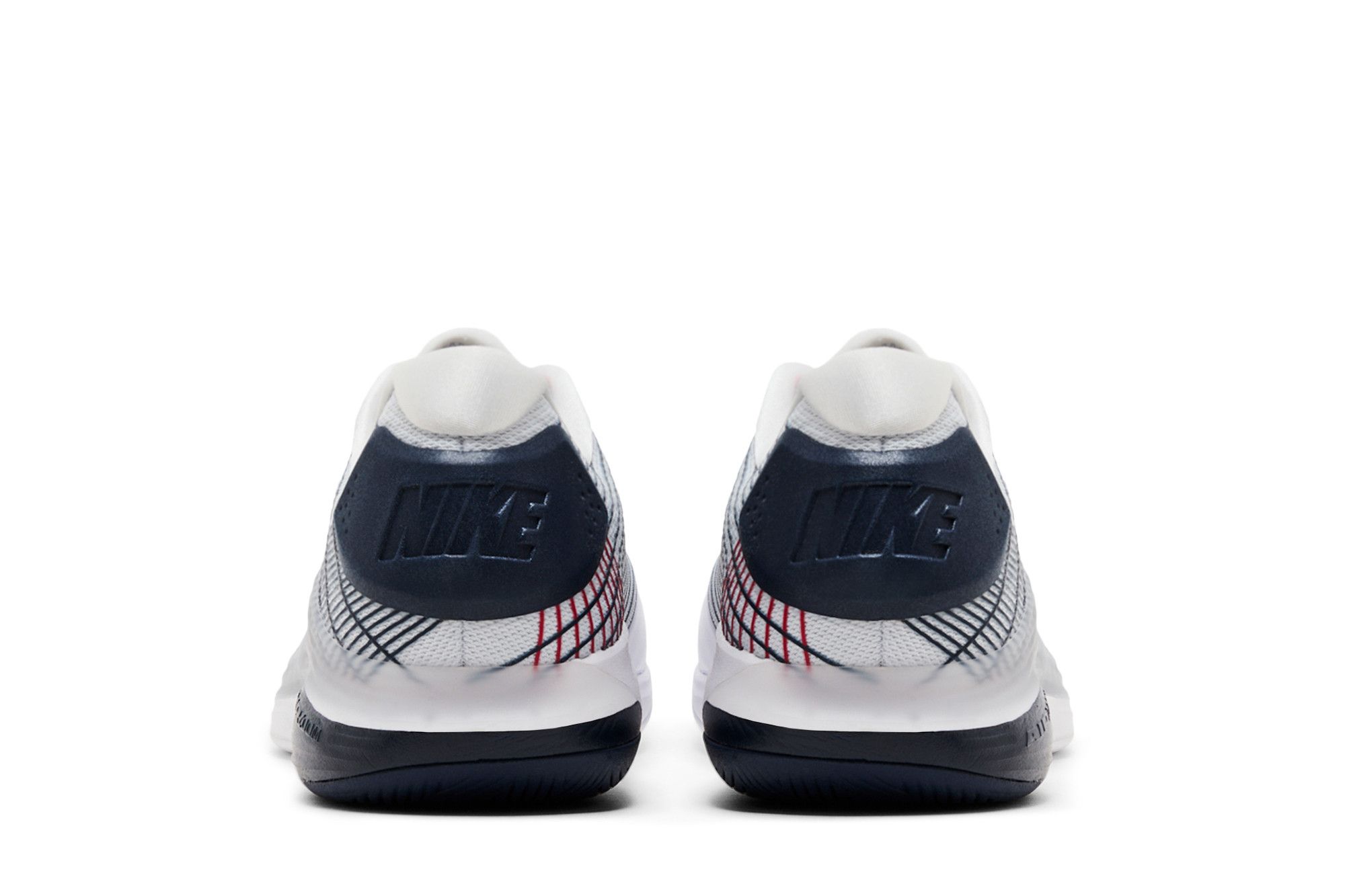 Sizing Nike NikeCourt Air Zoom Vapor 12 Hypersmash '團結我們崛起' HJ0549-100
