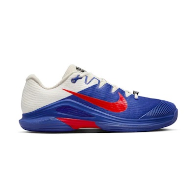 Nike NikeCourt Air Zoom Vapor 12 PRM HC 'Deep Night Light Crimson'