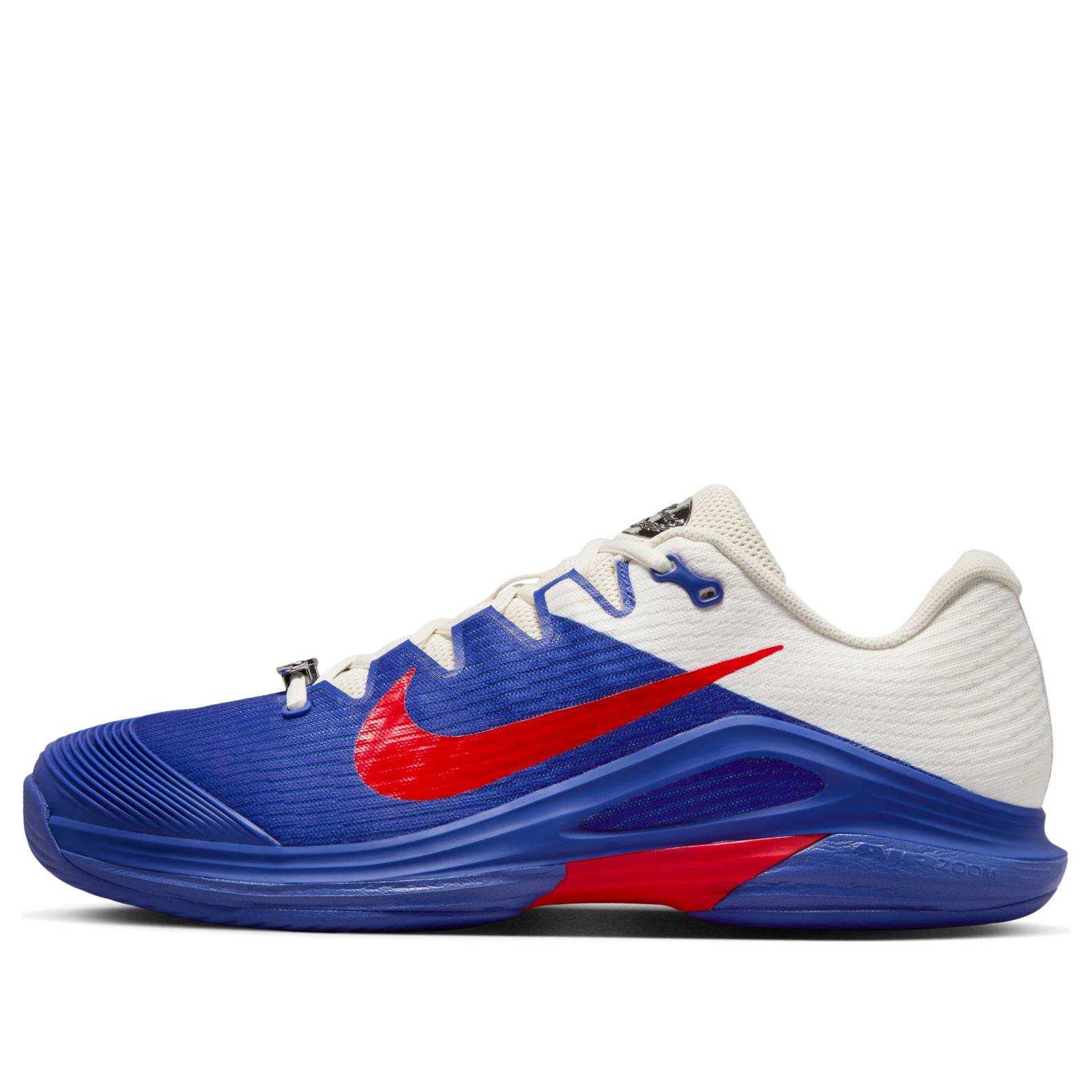 Nike NikeCourt Air Zoom Vapor 12 Premium HC 'Deep Night Light Crimson' HJ6770-500