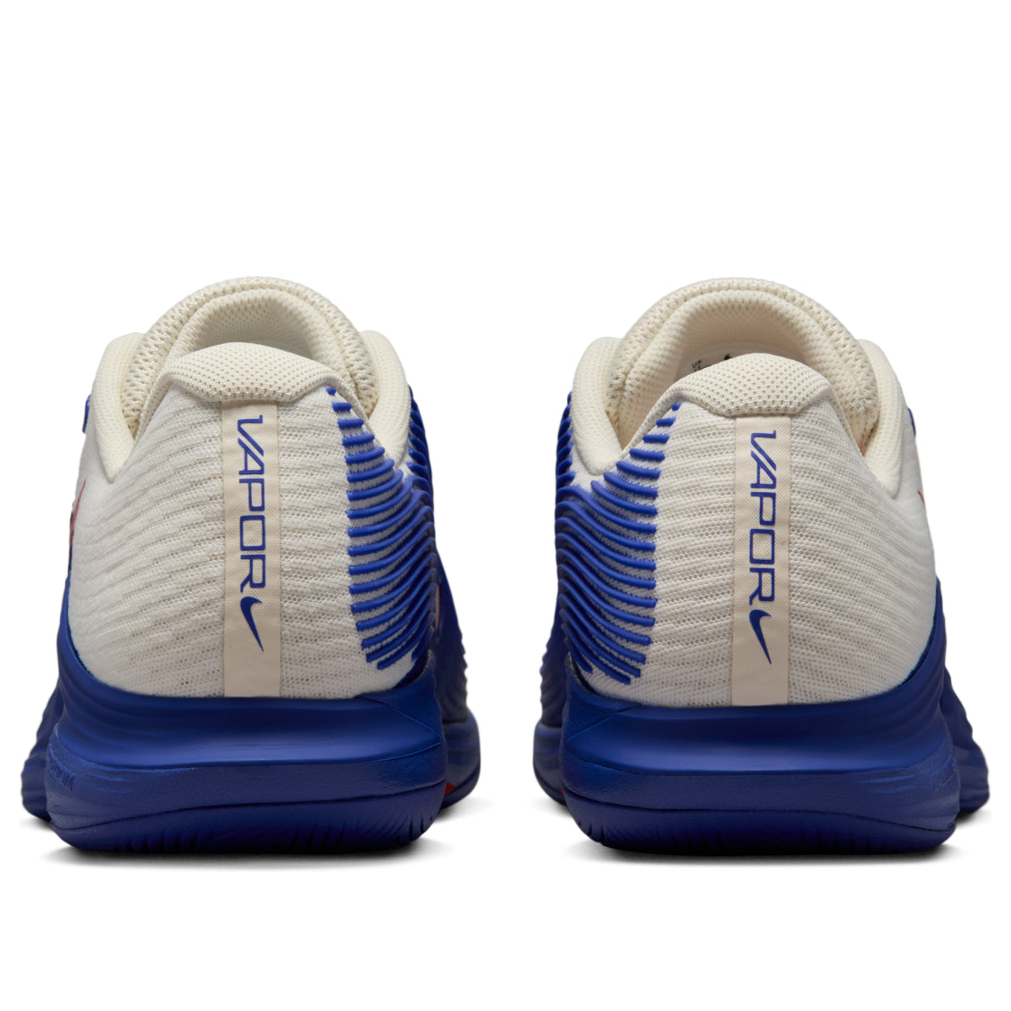 Lookbook Nike NikeCourt Air Zoom Vapor 12 Premium HC 'Deep Night Light Crimson' Pria HJ6770-500