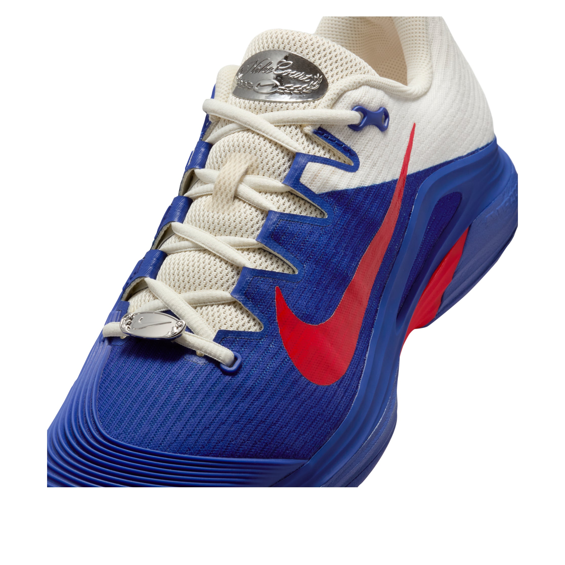 Purchase Nike NikeCourt Air Zoom Vapor 12 Premium HC 'Deep Night Light Crimson' Pria HJ6770-500
