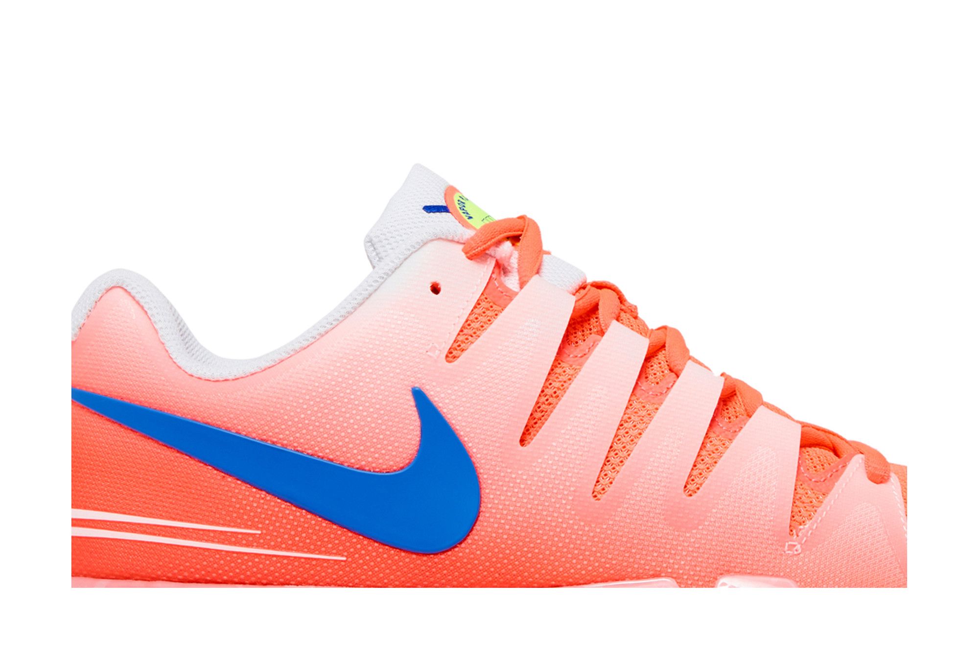 Order Nike NikeCourt Air Zoom Vapor 9.5 Tour 'Honey Deuce' 男子網球鞋 FB2664-600