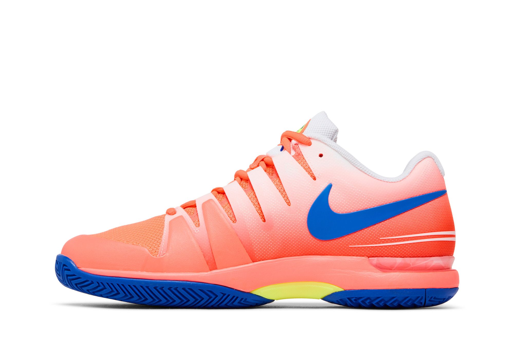Lookbook Nike NikeCourt Air Zoom Vapor 9.5 Tour 'Honey Deuce' 男子網球鞋 FB2664-600