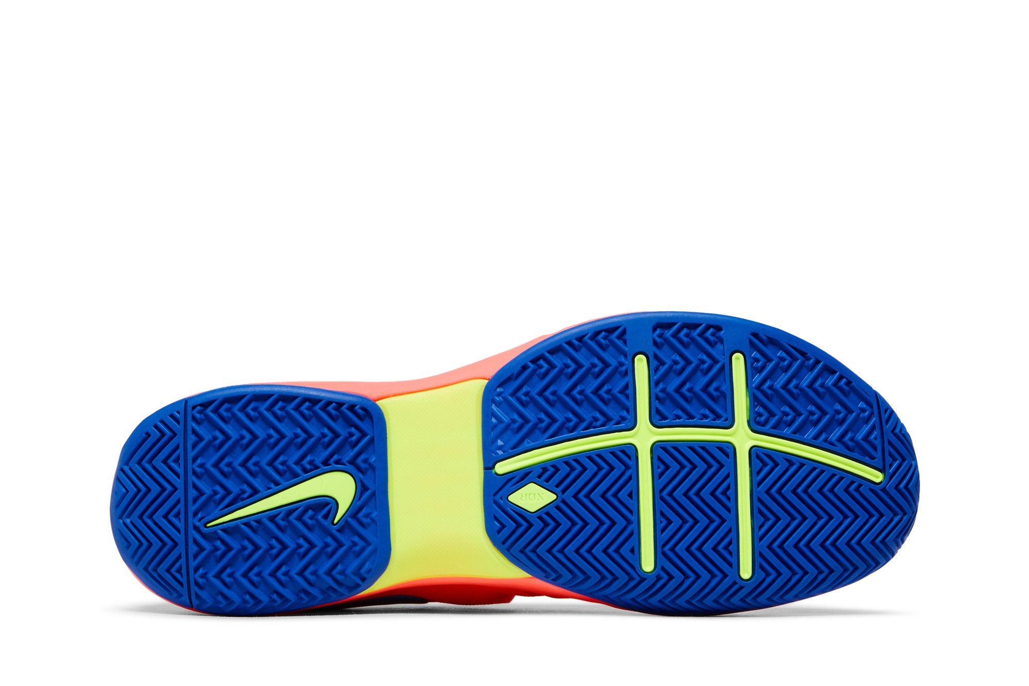 Shop Nike NikeCourt Air Zoom Vapor 9.5 Tour 'Honey Deuce' 男子網球鞋 FB2664-600