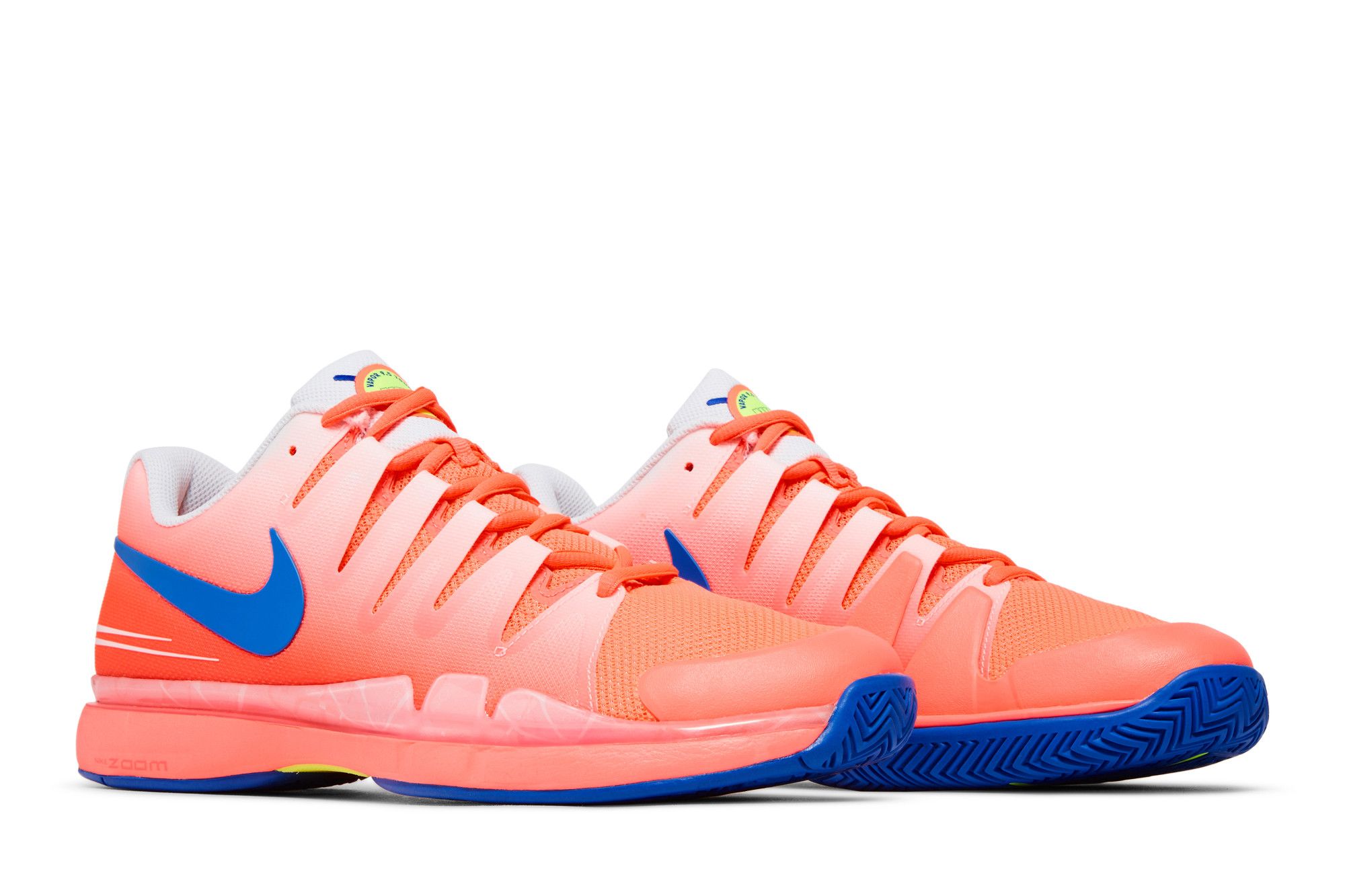 Cheap Nike NikeCourt Air Zoom Vapor 9.5 Tour 'Honey Deuce' 男子網球鞋 FB2664-600
