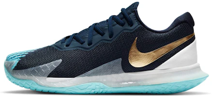 Nike NikeCourt Air Zoom Vapor Cage 4 'Obsidian Copa' CD0424-401 Nike NikeCourt Air Zoom Vapor Cage 4 'Obsidian Copa' CD0424-401
