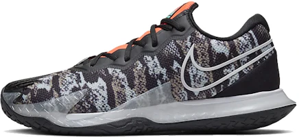 Nike NikeCourt Air Zoom Vapor Cage 4 'Photon Dust Black' CD0424-002 Nike NikeCourt Air Zoom Vapor Cage 4 'Photon Dust Black' CD0424-002