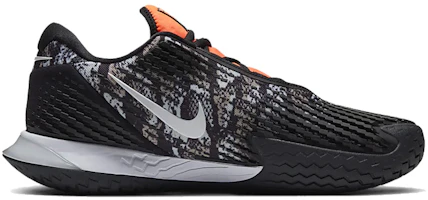 Order NikeCourt 空氣變焦籠 4 黑橙