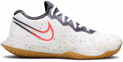 Nike NikeCourt Air Zoom Vapor Cage 4 'White Gridiron' CD0424-105 Nike NikeCourt Air Zoom Vapor Cage 4 'White Gridiron' CD0424-105