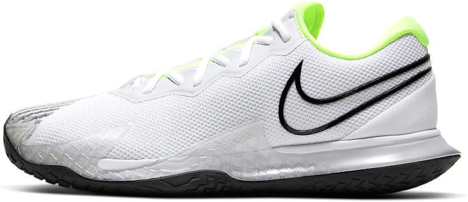 Nike NikeCourt Air Zoom Vapor Cage 4 'White Volt' CD0424-100 Buy Nike NikeCourt Air Zoom Vapor Cage 4 'White Volt' CD0424-100