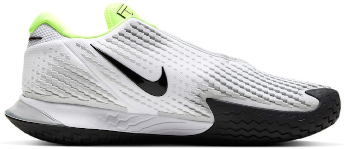 耐克 NikeCourt Air Zoom Vapor Cage 4 '白电' CD0424-100 Order 耐克 NikeCourt Air Zoom Vapor Cage 4 '白电' CD0424-100