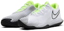 Lookbook Nike NikeCourt Air Zoom Vapor Cage 4 'Putih Volt' CD0424-100