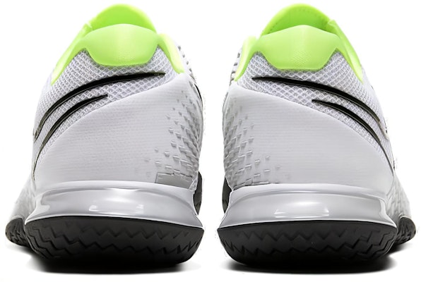 Nike NikeCourt Air Zoom Vapor Cage 4 'White Volt' CD0424-100 Purchase Nike NikeCourt Air Zoom Vapor Cage 4 'White Volt' CD0424-100