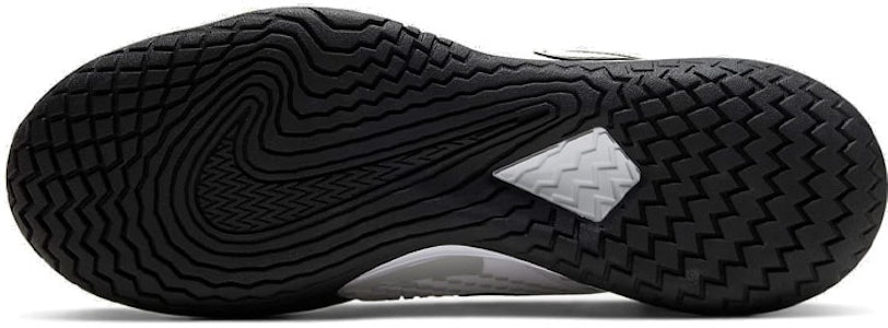 耐克 NikeCourt Air Zoom Vapor Cage 4 '白电' CD0424-100 Details for 耐克 NikeCourt Air Zoom Vapor Cage 4 '白电' CD0424-100