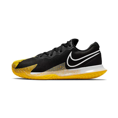 Nike NikeCourt Air Zoom Vapor Cage 4 HC 'Black Speed Yellow'