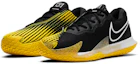 Lookbook Nike NikeCourt Air Zoom Vapor Cage 4 HC ''Nero Giallo Velocità'' CD0424-008