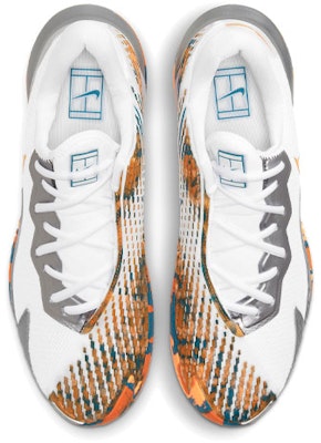 Nike NikeCourt Air Zoom Vapor Cage 4 HC 'Team Orange Camo' CD0424-106 Shop Nike NikeCourt Air Zoom Vapor Cage 4 HC 'Team Orange Camo' CD0424-106