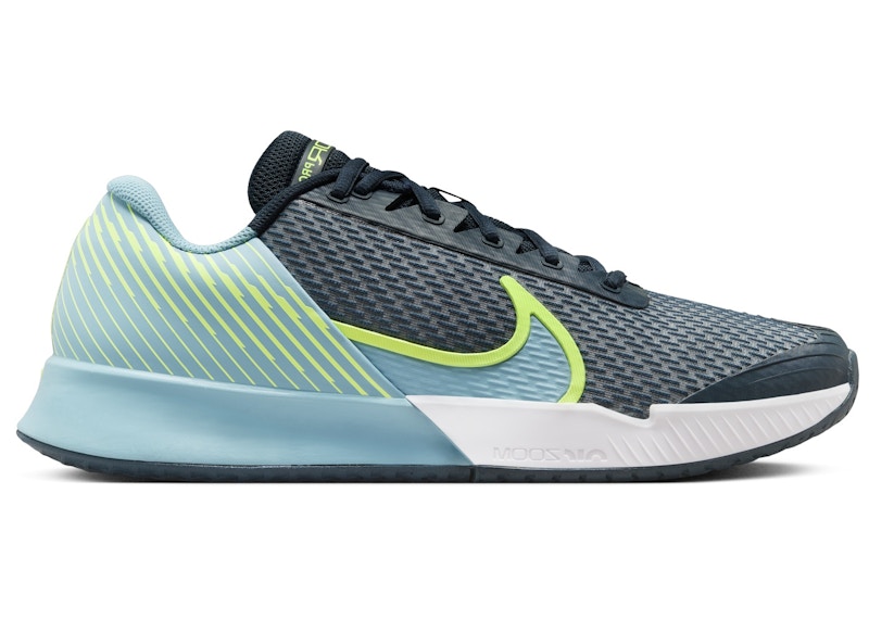 Nike NikeCourt Air Zoom Vapor Pro 2 'Armory Navy Volt' DR6191-400