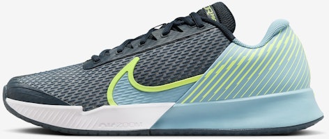 耐吉NikeCourt Air Zoom Vapor Pro 2「兵器海軍藍萊姆綠」 DR6191-400 Order 耐吉NikeCourt Air Zoom Vapor Pro 2「兵器海軍藍萊姆綠」 DR6191-400