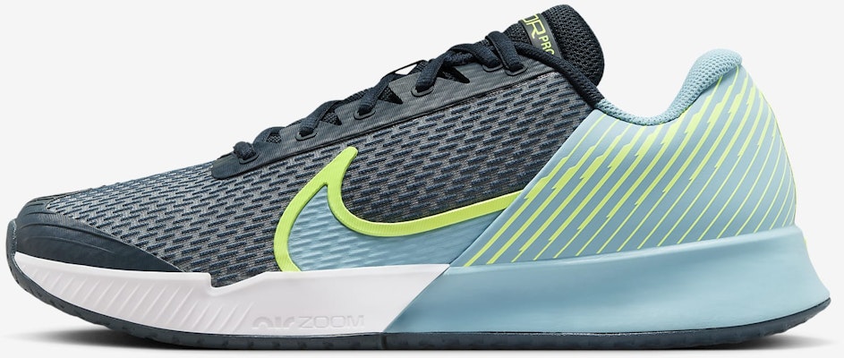 Nike NikeCourt Air Zoom Vapor Pro 2 'Armory Navy Volt' DR6191-400 Order Nike NikeCourt Air Zoom Vapor Pro 2 'Armory Navy Volt' DR6191-400