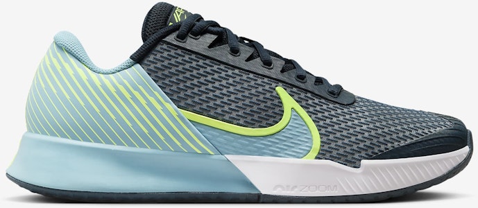 Nike Court Air Zoom Vapor Pro 2 'Armory Navy Volt' DR6191-400 Shop Nike Court Air Zoom Vapor Pro 2 'Armory Navy Volt' DR6191-400