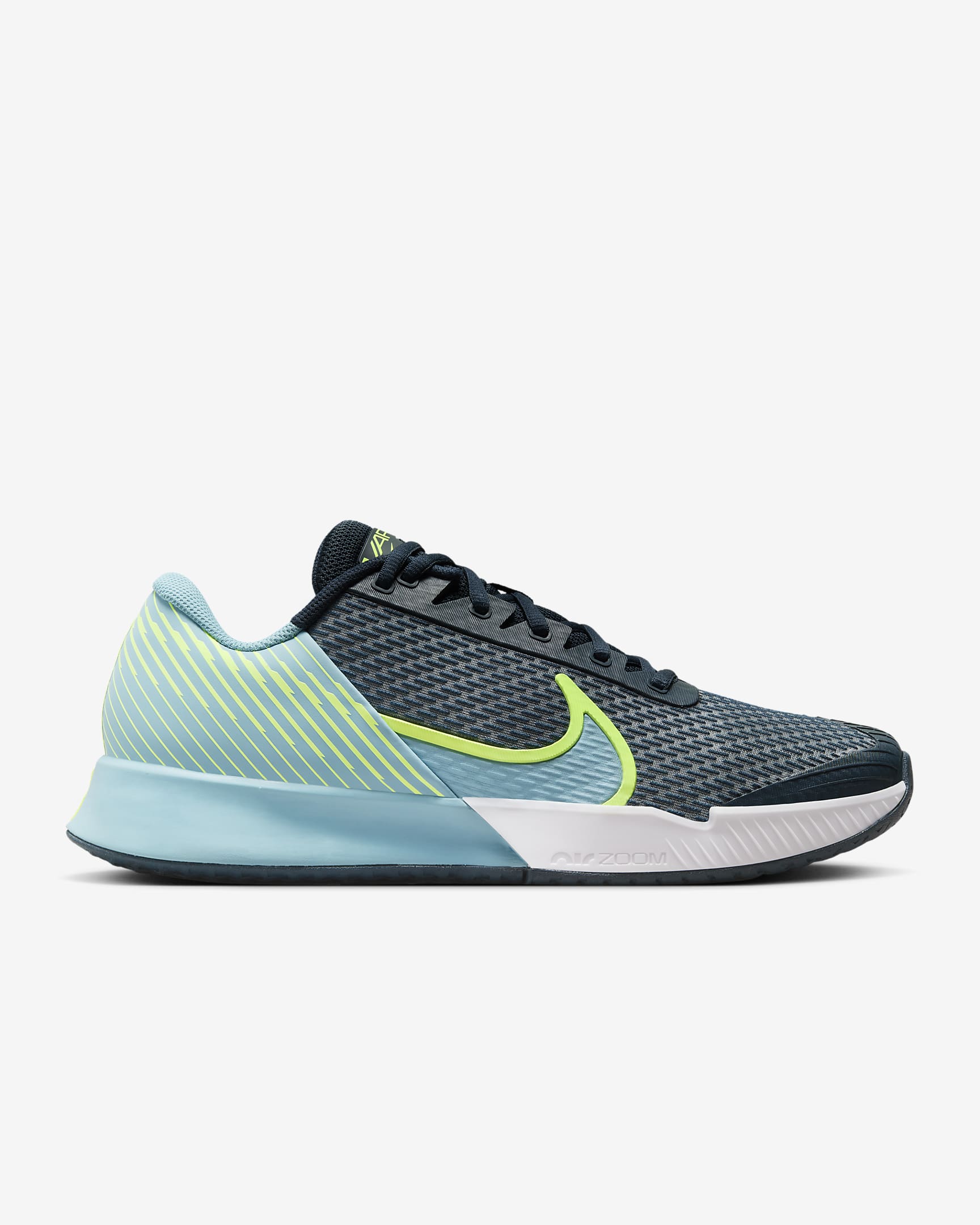 Purchase Nike NikeCourt Air Zoom Vapor Pro 2 'Armory Navy Volt' Tenis. DR6191-400