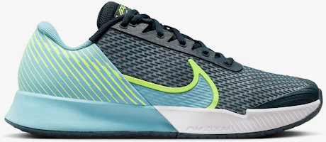 Purchase Nike NikeCourt Air Zoom Vapor Pro 2 'Armory Navy Volt' DR6191-400