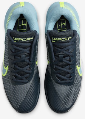 耐吉NikeCourt Air Zoom Vapor Pro 2「兵器海軍藍萊姆綠」 DR6191-400 Purchase 耐吉NikeCourt Air Zoom Vapor Pro 2「兵器海軍藍萊姆綠」 DR6191-400