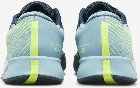 Nike Court Air Zoom Vapor Pro 2 'Armory Navy Volt' DR6191-400 Sizing Nike Court Air Zoom Vapor Pro 2 'Armory Navy Volt' DR6191-400