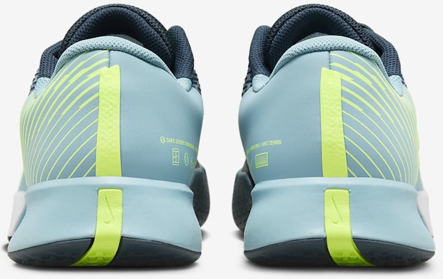 耐吉NikeCourt Air Zoom Vapor Pro 2「兵器海軍藍萊姆綠」 DR6191-400 Sizing 耐吉NikeCourt Air Zoom Vapor Pro 2「兵器海軍藍萊姆綠」 DR6191-400