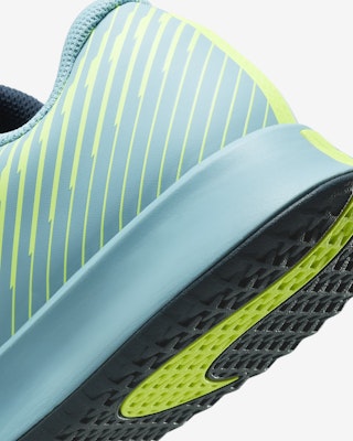 Nike NikeCourt Air Zoom Vapor Pro 2 'Armory Navy Volt' DR6191-400 1