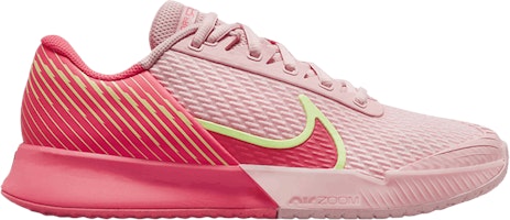 (Women) Nike NikeCourt Air Zoom Vapor Pro 2 'Pink Bloom Adobe' DR6192-601 (Women) Nike NikeCourt Air Zoom Vapor Pro 2 'Pink Bloom Adobe' DR6192-601