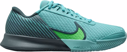 Nike NikeCourt Air Zoom Vapor Pro 2 'Washed Teal Green Strike' DV2020-300 Nike NikeCourt Air Zoom Vapor Pro 2 'Washed Teal Green Strike' DV2020-300