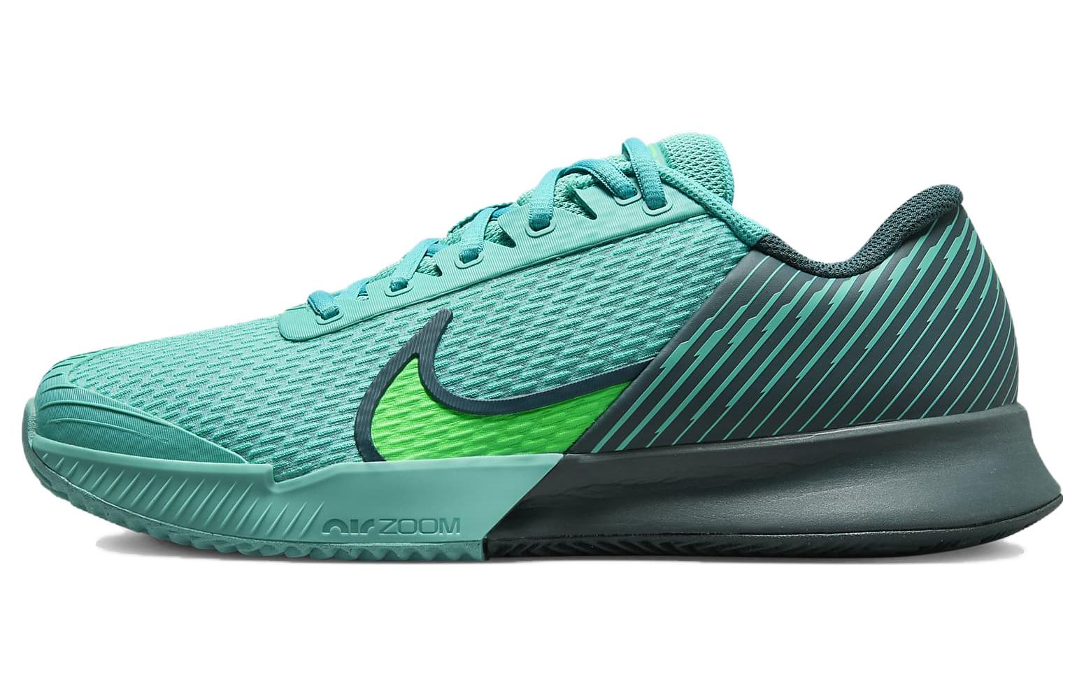 Nike NikeCourt Air Zoom Vapor Pro 2 'Washed Teal Green Strike' DV2020-300